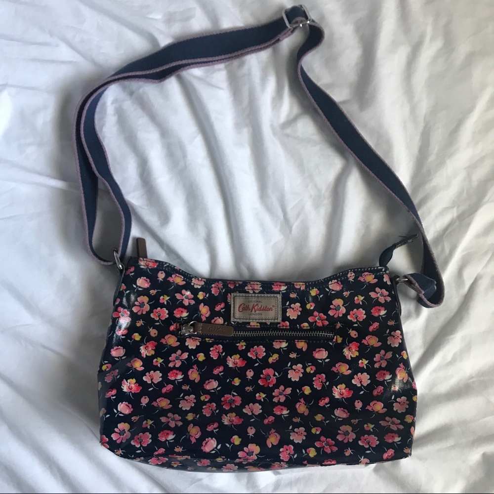Cath kidston floral purse